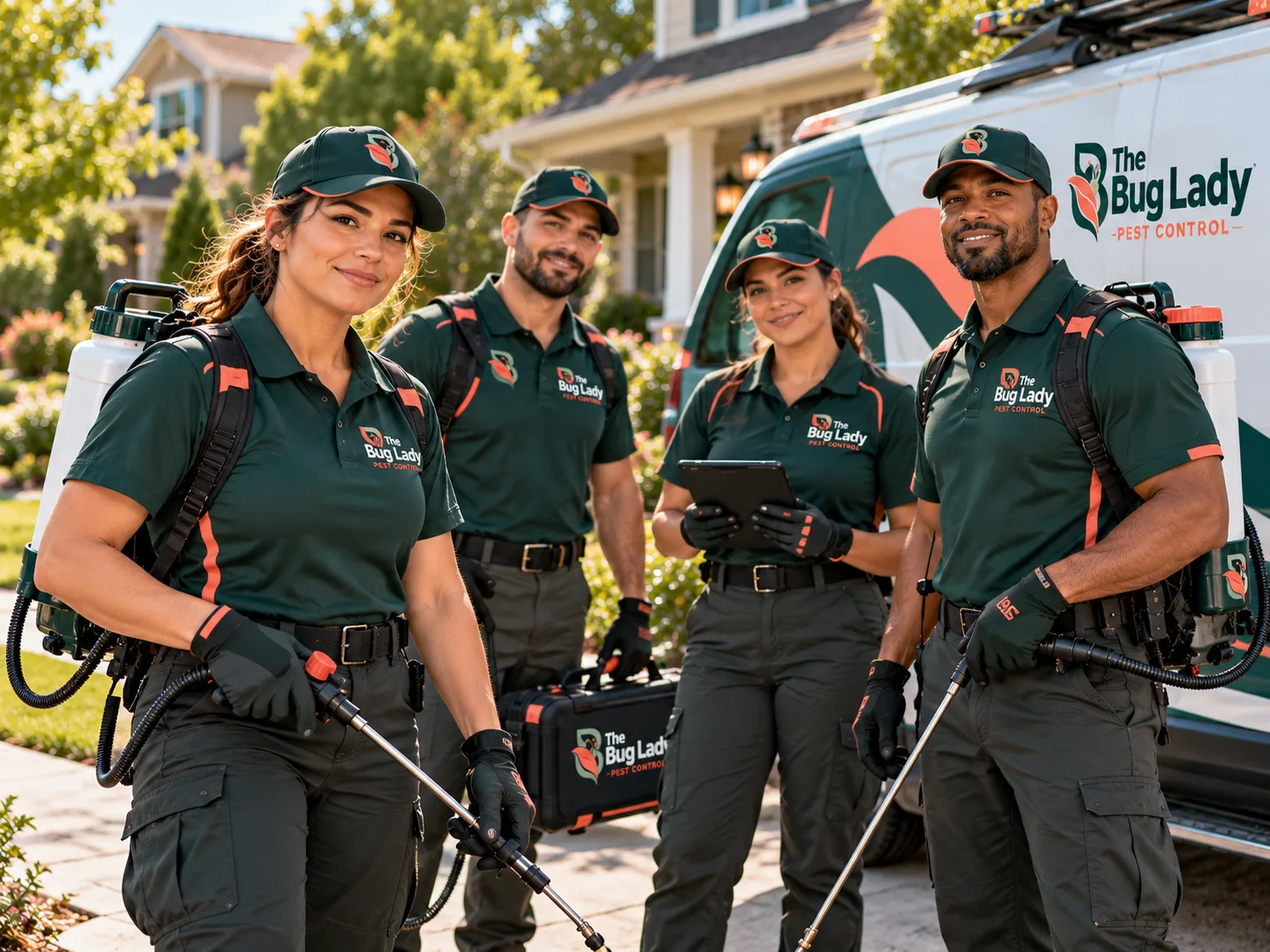 Pest Control in Ridgeway, SC near me